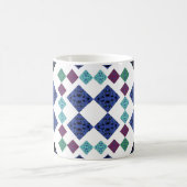 Mug Diamants Étoilés (Centre)