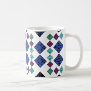 Mug Diamants Étoilés