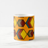 Mug Diamants inspirés des années 1970 (Centre)