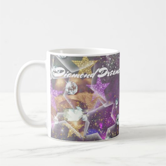 Mug Diamond (Gauche)