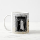 Mug Diamond 60e Elégant Mariage photo Anniversaire (Gauche)