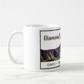 Mug - Diamond Head - Hawai'i (Gauche)