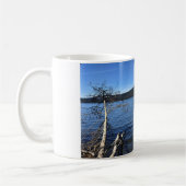 Mug Diamond Lake, Oregon (Gauche)