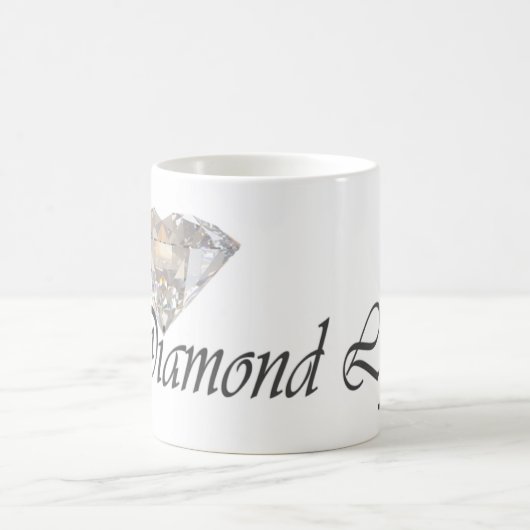 Mug Diamond Life (Centre)