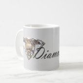 Mug Diamond Life (Devant gauche)