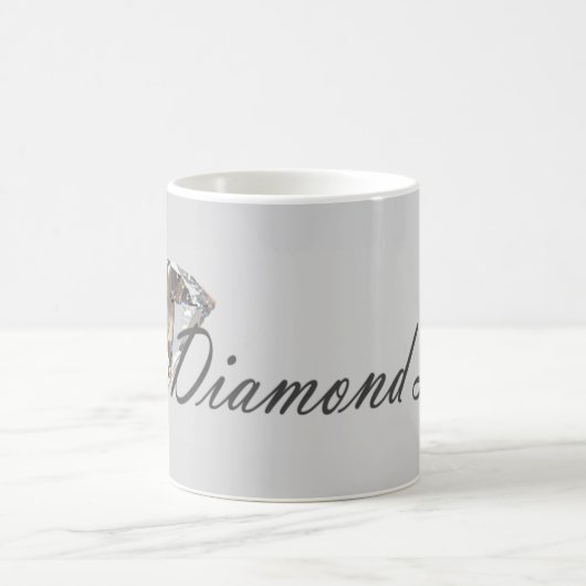 Mug Diamond Life (Centre)