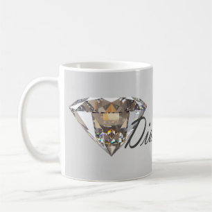 Mug Diamond Life