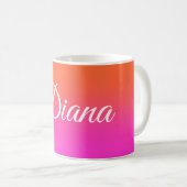 Mug Diana  (Devant droit)