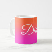 Mug Diana  (Devant gauche)