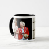 Mug Diana-Barbara Bush (Devant gauche)