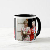 Mug Diana-Barbara Bush (Devant droit)
