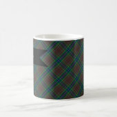 Mug Diana Chasse Mode Princesse Tartan Plaid (Centre)