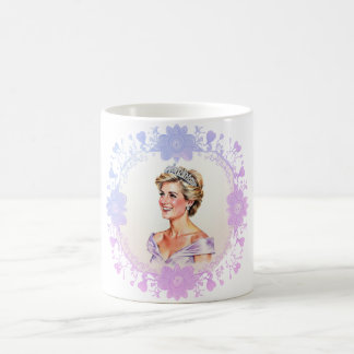 Mug Diana, princesse d'Angleterre, princesse de Galles