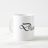 Mug Dianne (Devant gauche)