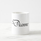 Mug Dianne (Centre)