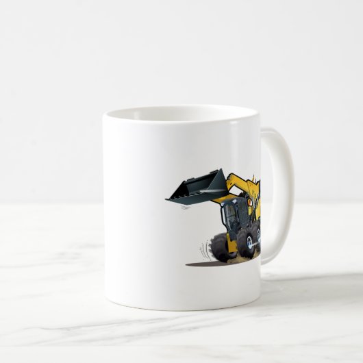 Mug Diapositive (Devant droit)