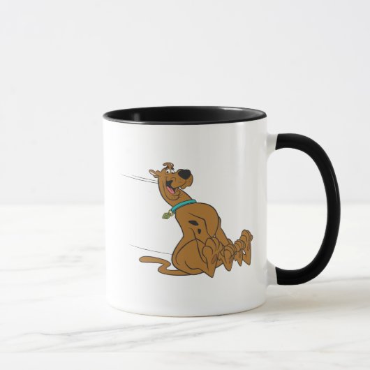 Mug Diapositive Scooby-Doo (Droite)