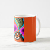Mug Diapositive vers l'art futur (Devant droit)