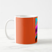 Mug Diapositive vers l'art futur (Gauche)