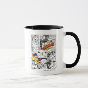Mug Diapositives Love Comic