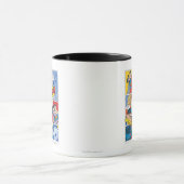 Mug Diapositives Love Comic - Couleur (Centre)