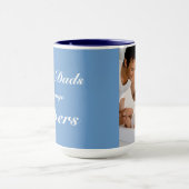 Mug Diapositives pour les changements de papas (Centre)