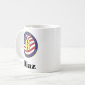 Mug DiazB6 (Devant gauche)