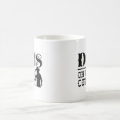 Mug Dibs Sur Le Cowboy (Centre)