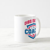 Mug Dibs Sur L'Entraîneur (Devant droit)
