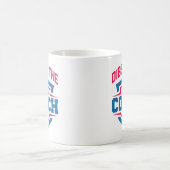 Mug Dibs Sur L'Entraîneur (Centre)