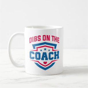 Mug Dibs Sur L'Entraîneur