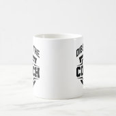Mug Dibs Sur L'Entraîneur (Centre)