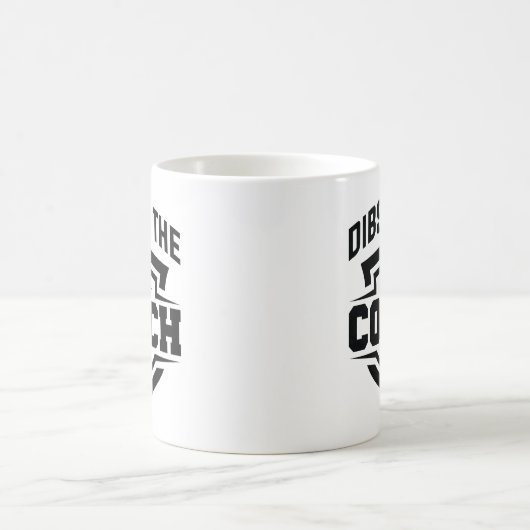 Mug Dibs Sur L'Entraîneur (Centre)