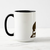 Mug Dick Wolf (Gauche)