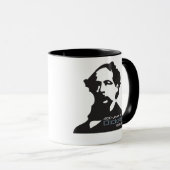 Mug Dickens 200 (Devant droit)