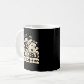 Mug Dickens Durs Cider Girl Whiskey Et Beer Apple Hum (Devant gauche)