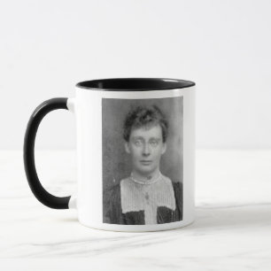 Mug Dickinson violet