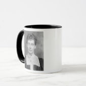 Mug Dickinson violet (Devant gauche)