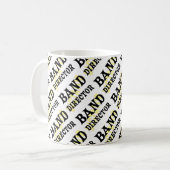 Mug Dictateur du directeur de bande (Devant gauche)
