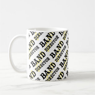 Mug Dictateur du directeur de bande