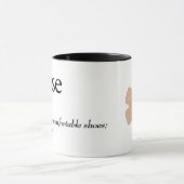 Mug Dictionary Definition For NURSE (Centre)