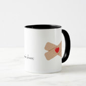 Mug Dictionary Definition For NURSE (Devant droit)