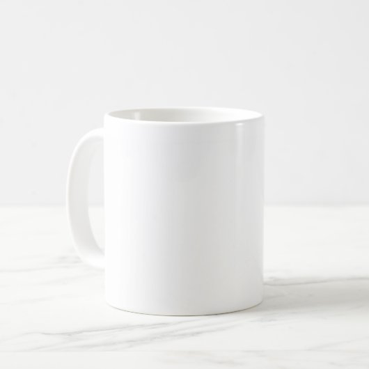 Mug Dictionnaire de définition d'infirmière (Devant gauche)