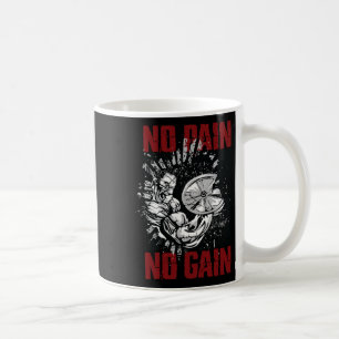 Mug Dictons de musculation et chemises de gym pour hom