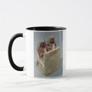 Mug Didi et Pendua offrant une hymne au dieu soleil au