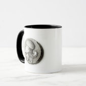 Mug Didrachma de Heracles : Athéna de representation (Devant gauche)