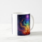 Mug Die 7 Chakren (Devant droit)