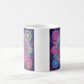 Mug Die 7 Chakren´10 (Centre)