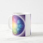 Mug Die 7 Chakren´9 (Devant gauche)