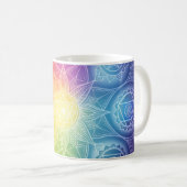 Mug Die 7 Chakren´9 (Devant droit)